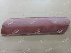 Repair sheets for left or right front fenders - MG MGA - thumb-4