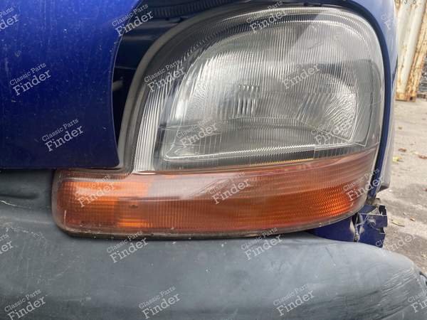 Linke Scheinwerferoptik - RENAULT Kangoo - 086669- 2