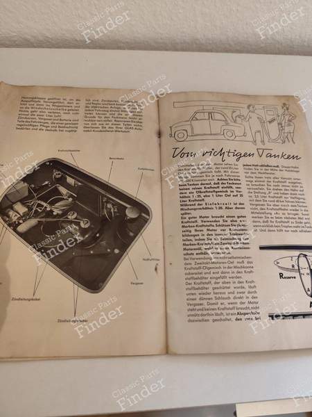 Original operating instructions - GOGGOMOBIL T / TS / TL - 2