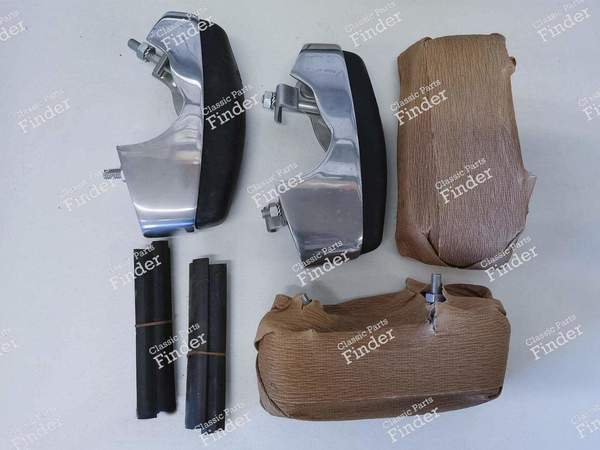 1 set of bumper horns - PEUGEOT 204 - 0