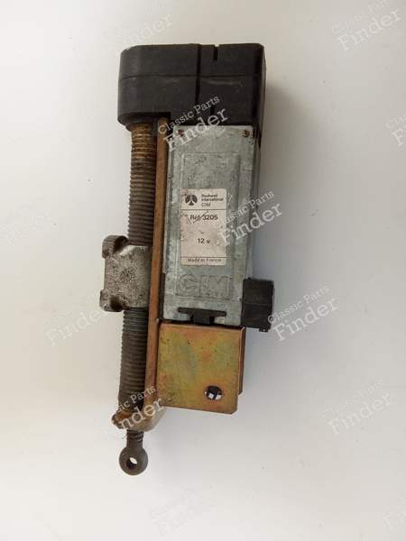 Motor für die elektrische Sitzverstellung - RENAULT 25 (R25) - 3205- 0