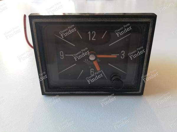 On-board clock - CITROËN DS / ID - DX521-314A- 1