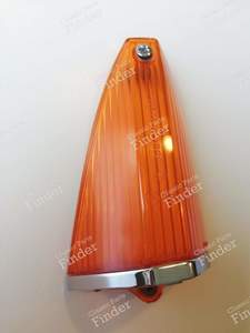 Pair of rear blinker lights - FORD Taunus 17M (P3) - K23201- thumb-5