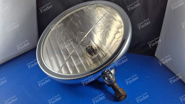 Antique chrome headlight - RENAULT Primaquatre - 4