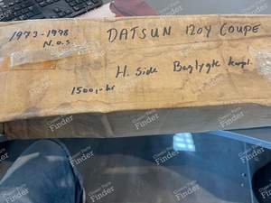 Brand new original taillight right side Datsun 120Y ( Sunny B110 ) - DATSUN Sunny (B110) - 4069- thumb-7