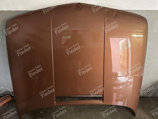 capot - BMW 5 (E12) - 0