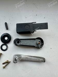 Driver's Door Kit - BMW 3 (E21) - thumb-1