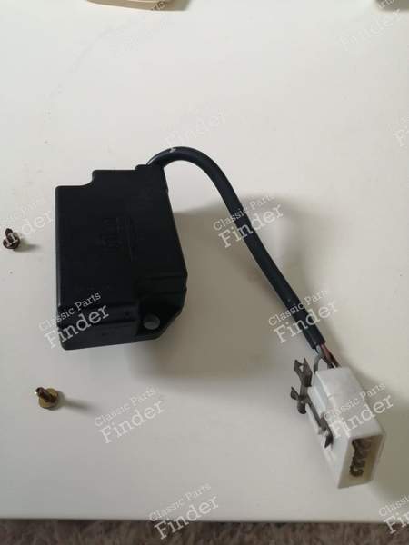 Heating control motor - CITROËN XM - 1