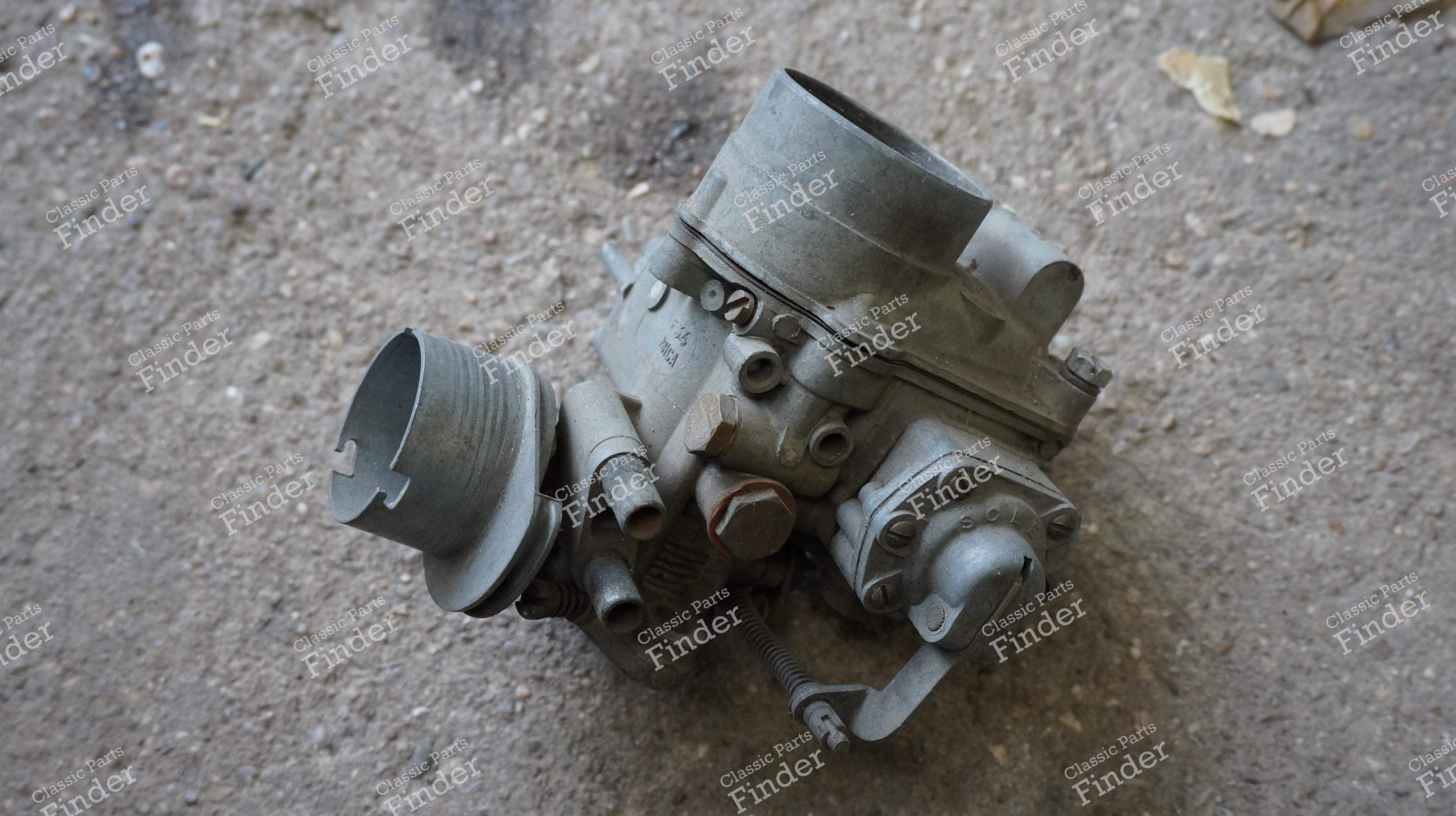 Ressort De Secteur Pour Carbu Solex 32 PBICA Peugeot 403/404/504