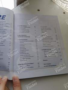 Revue technique - version Diesel - RENAULT Clio 2 - ISBN 9782726887356- thumb-2