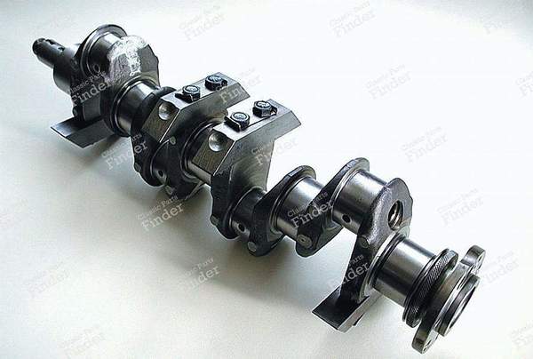Crankshaft - PEUGEOT 504 - 0501.38- 0