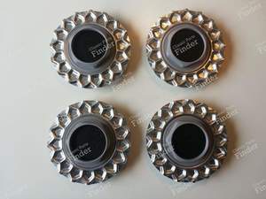 4 Hub caps BBS 15" rim - BMW 3 (E30)
