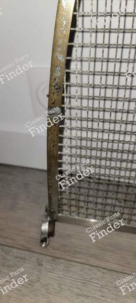 Steinschlagschutz für Bugatti-Kühler - BUGATTI Type 13 - 15 - 16 - 17 - 18 - 19 - 22 - 23 - 27 (Brescia) - 2