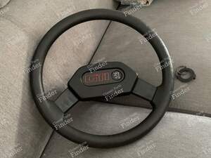 GTI Phase 1 Steering Wheel - PEUGEOT 205 - thumb-0