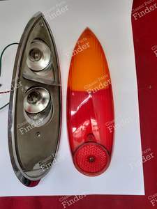 Complete rear light for AUSTIN FX4 (taxicab)