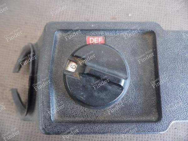 HEIZUNGSSTEUEREINHEIT - PORSCHE 911 / 912 E (G Modell) - 91165904901 / 9132245002- 5