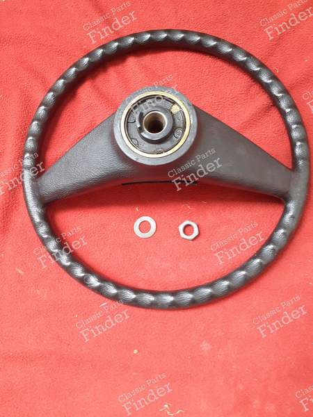 Original-Lenkrad - VOLKSWAGEN (VW) Golf I / Rabbit / Caddy / Jetta - 867419091a- 1