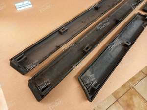 4 Seitenleisten - Breites Modell - VOLKSWAGEN (VW) Golf II / Jetta - thumb-6