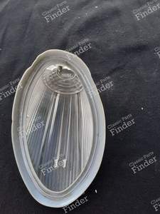 Cabochon von Blink-/Nachtlicht rechts - RENAULT Estafette / Hi-boy / Petit-Panel - 3101- thumb-2