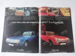L'Automobile magazine - #378 (Dezember 1977) - PORSCHE 928 - #378- thumb-7
