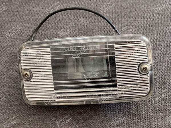 Weißes Rückfahrlicht - PEUGEOT 204 - 1206- 0