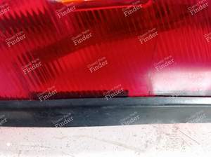 Two rear lights - RENAULT 4 / 3 / F (R4) - 605D / 605G- thumb-2