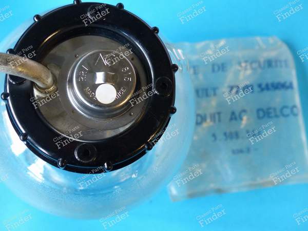 Expansion tank - RENAULT 8 / 10 (R8 / R10) - 0855572400 + 7701348022 + 7701348064- 3