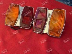 Komplettes Rücklichtpaar - Phase 1 - PEUGEOT 304 - 6342.28 / 8076- thumb-1