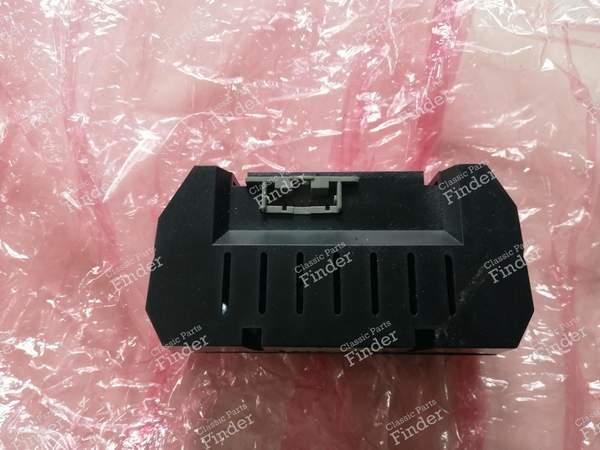 Time/temperature display - CITROËN XM - 339267-01- 1