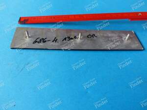 Original-Emblem "ALPINE RENAULT berlinette 1300" - ALPINE A110 - 6000052494- thumb-1
