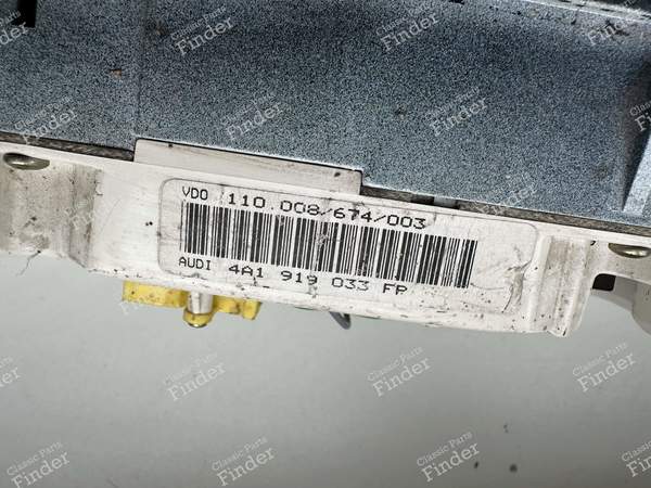 Zähler Version S4 - AUDI 100/A6 (C4) - 4A1919033FP / 88311219- 4