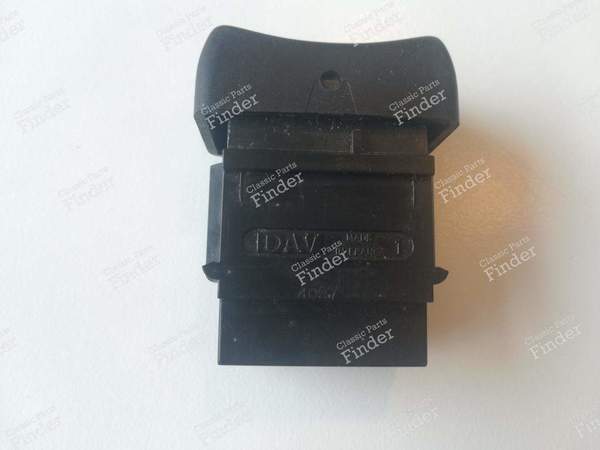 Elektrischer Fensterheberschalter - RENAULT 18 (R18) - 7700673247- 3
