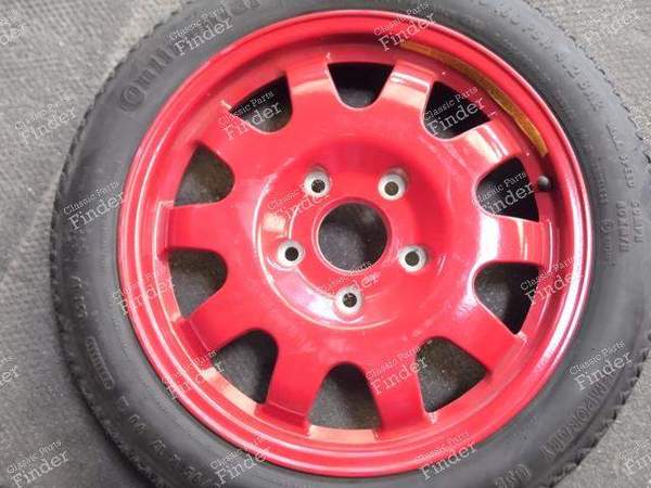 RESERVERAD GALETTE - 996 - PORSCHE 911 (996) - 99636213001- 1