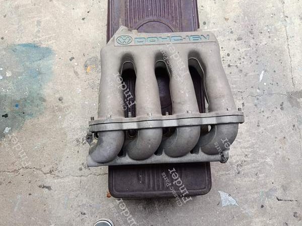 Moteur 16s Type KR - VOLKSWAGEN (VW) Golf II / Jetta - 1