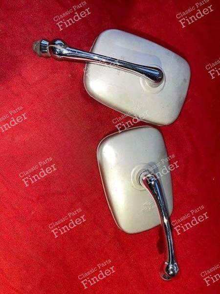 Paire de rétroviseurs - CITROËN DS / ID - 1