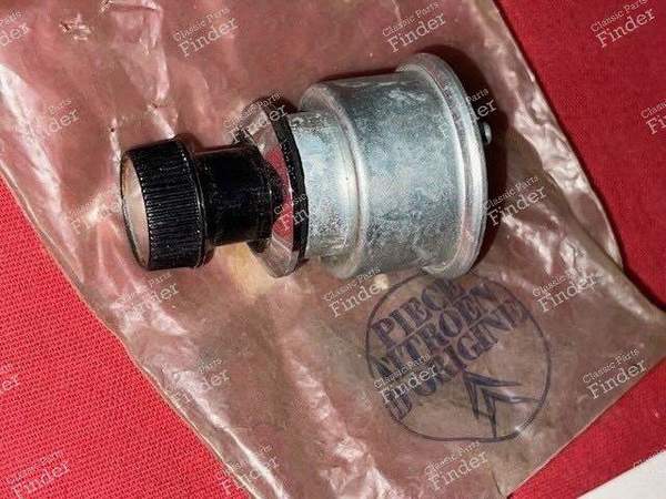 Windshield washer pusher - DS 19 or 21 - CITROËN DS / ID - 4