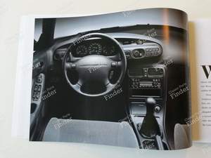 Catalogue Mazda Xedos 6 - MAZDA Xedos 6 / Eunos 500 - M11X595- thumb-3