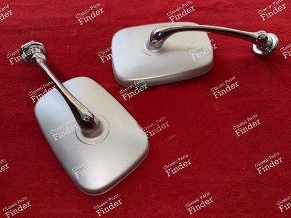 Pair of original mirrors - CITROËN GS / GSA - 0