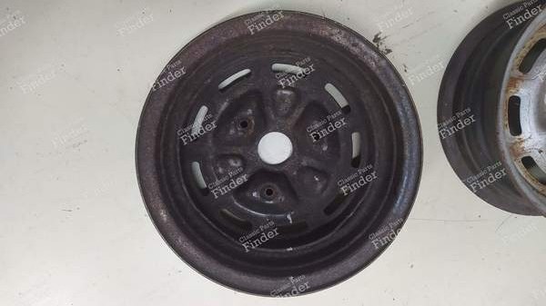 Fergat 13-inch wheels - RENAULT 5 / 7 (R5 / Siete) - 5.50BKx13FH- 3