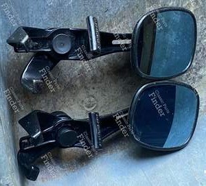 Mercedes-Spiegelverlängerungen - MERCEDES BENZ 190 (W201) - 01-17201- thumb-1