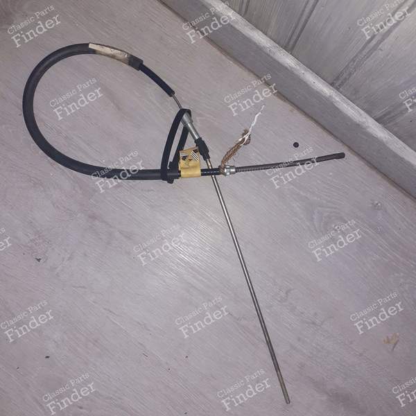 Kabel der Handbremse - RENAULT 16 (R16) - 7701348403 / 7701348404- 0