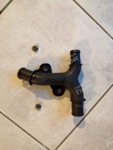 Durite de refroidissement en 'T' - CITROËN C6 - 1320411- thumb-1