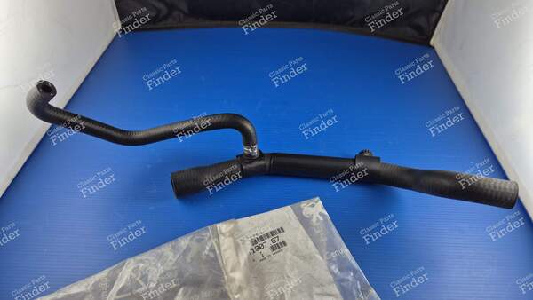 Tuyau durite de refroidissement carburateur - PEUGEOT 205 - 1307.67- 3