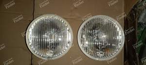 Pair of auxiliary long-range headlights - FORD Escort / Orion (MK3 & 4) - 9DS122809014- thumb-1