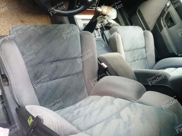 Komplette Polsterung mit inneren Türverkleidungen - Phase 2 - CITROËN XM - 9