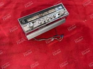 Autoradio - CITROËN DS / ID - R382- thumb-2