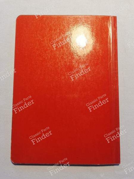 Ersatzteilkatalog Typ 300B - MERCEDES BENZ 300 (W186 / W189) - 2000-10-54- 7