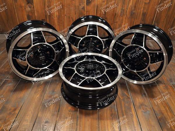 Jantes ATS Classic Alloys 5.5x14 4x108 ET38 14" - Alfa Romeo Spider, 105 Junior... - ALFA ROMEO Spider - 0