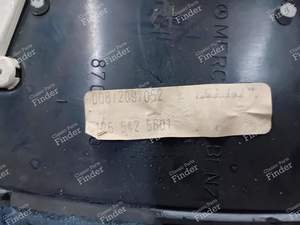 Bloc compteurs - MERCEDES BENZ S (W126) - 1265425801- thumb-3