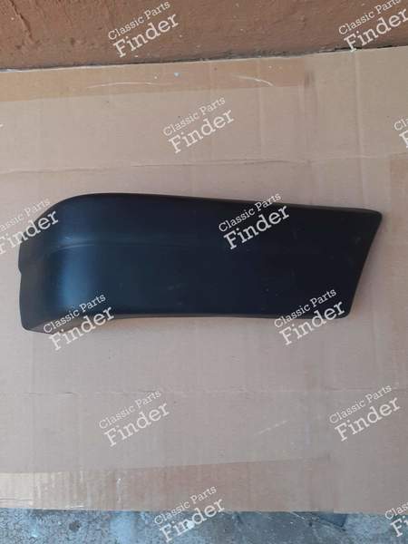 Coin de pare-choc avant gauche - FORD Escort / Orion (MK3 & 4) - 018846 / 81AB17869BA- 1